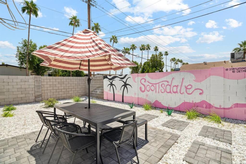 Home 8 Minutes To Old Town Scottsdale Ngoại thất bức ảnh