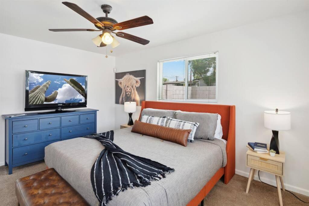 Home 8 Minutes To Old Town Scottsdale Ngoại thất bức ảnh