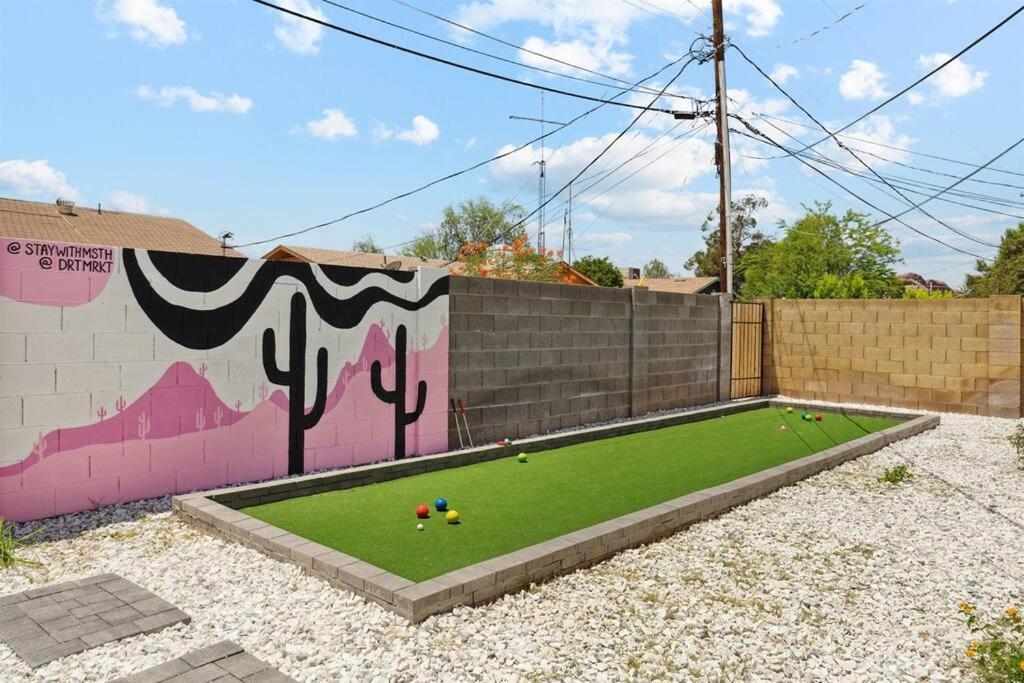 Home 8 Minutes To Old Town Scottsdale Ngoại thất bức ảnh