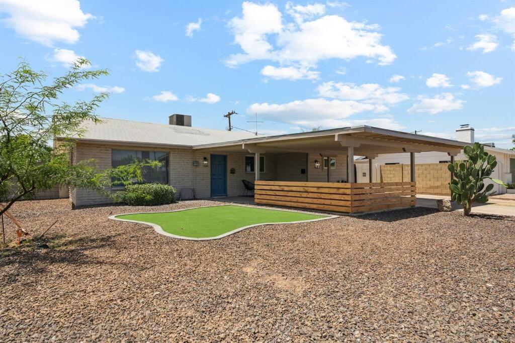 Home 8 Minutes To Old Town Scottsdale Ngoại thất bức ảnh